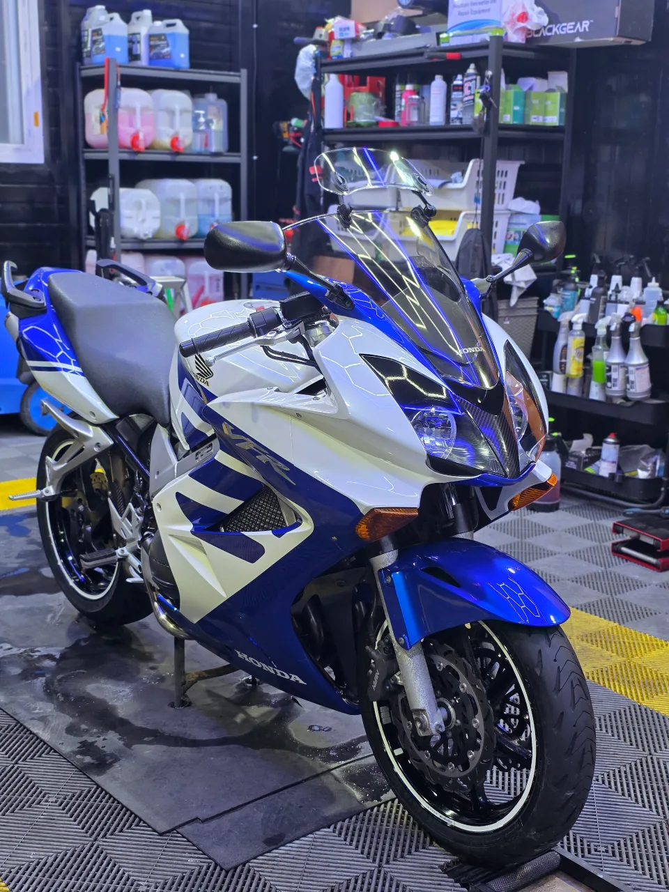 혼다 VFR800 오토바이
