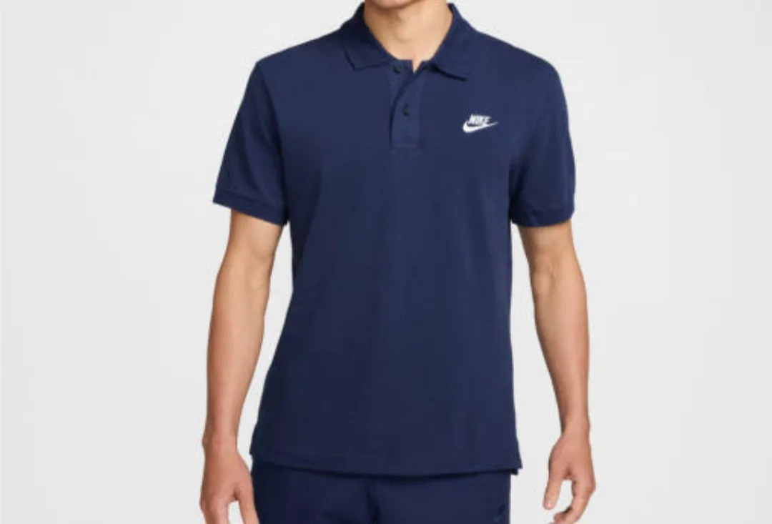 2XL(110) 나이키 카라 반팔티