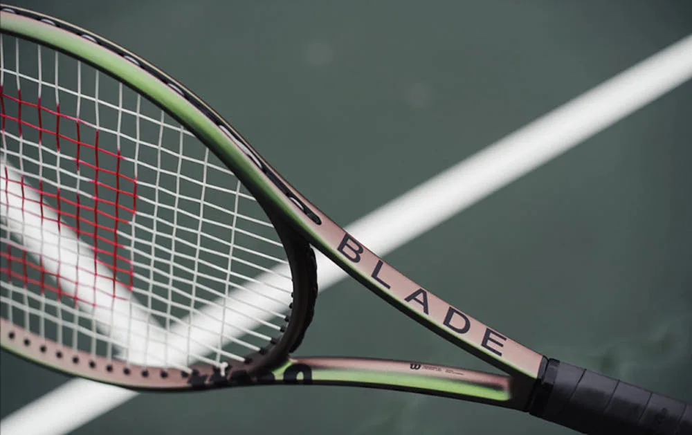윌슨 블레이드 테니스 라켓 305g 중고