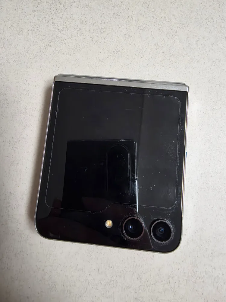 갤럭시 Z Flip 5 민트색 512G (중고)