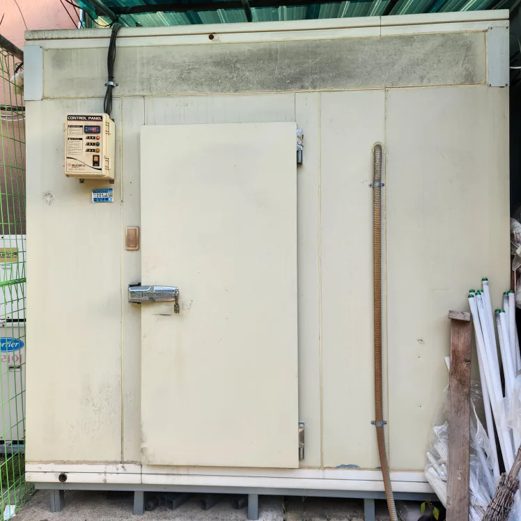 2.4평 중고 저장 냉장고 싸게 가져가세요