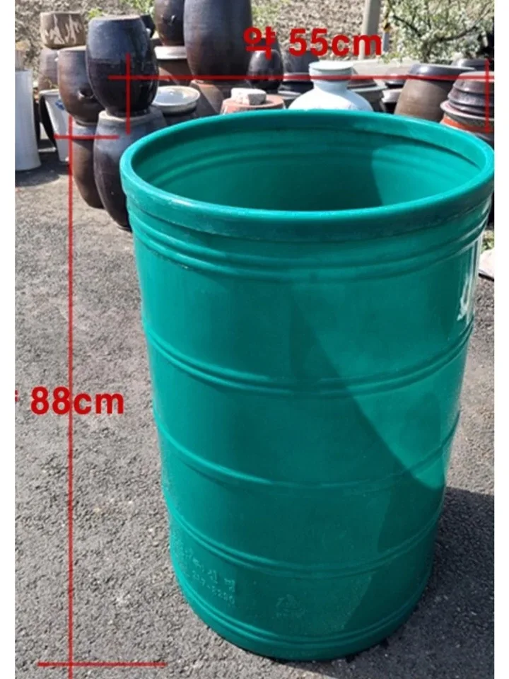 200리터 드럼용기판매합니다.