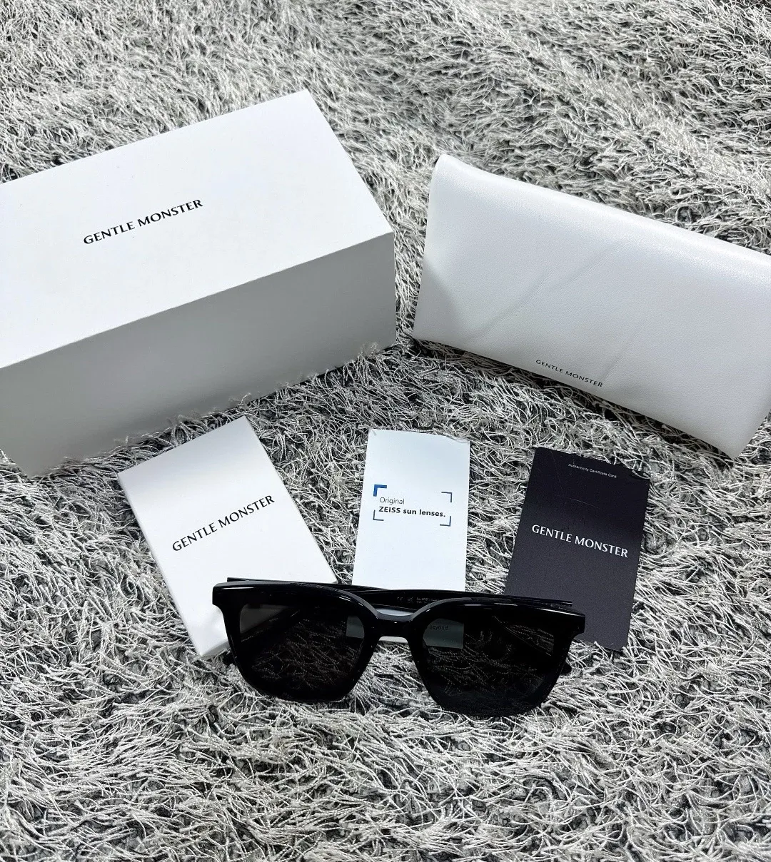 젠틀몬스터 피노 선글라스 새상품
