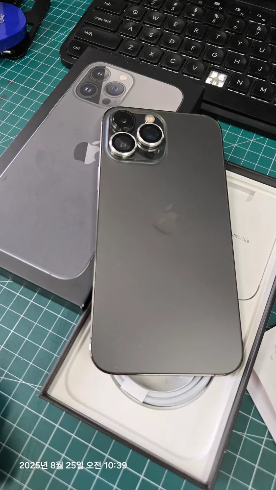 아이폰 13 Pro Max 128GB