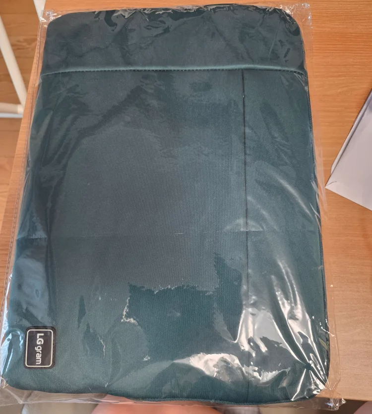 LG Gram 노트북 파우치 (새상품) 17인치