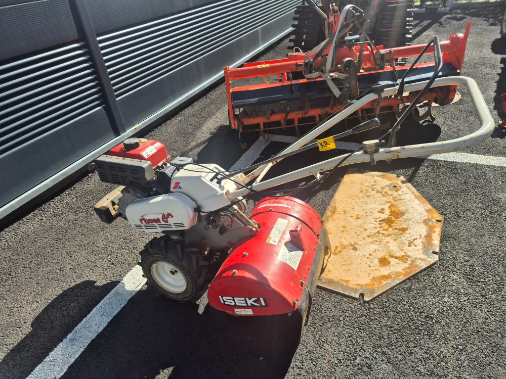 일본 ISEKI 중고 관리기 판매