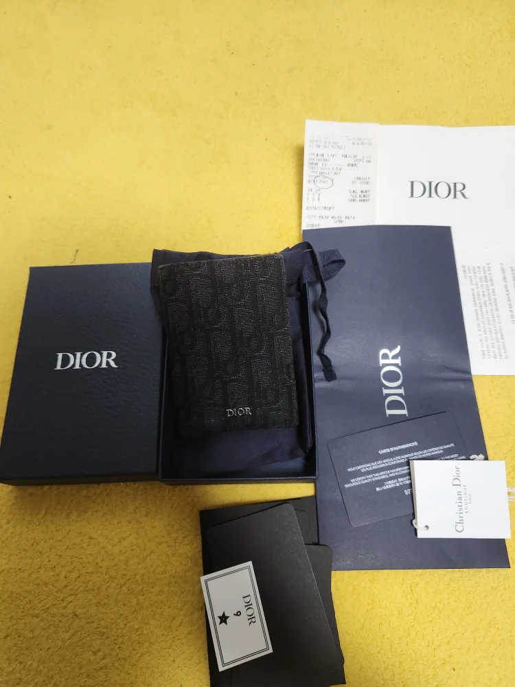 (풀구성) 디올 오블리크 오거나이저