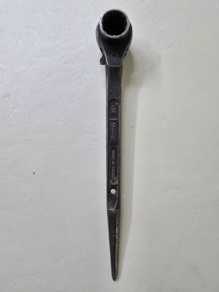 대만산 구디 24-27 라쳇 중고