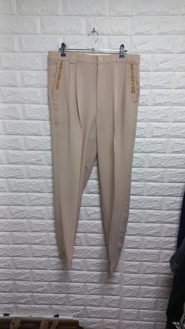 버버리 남성 가을(봄)바지  32