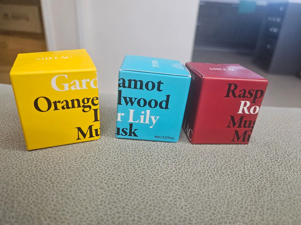 밀락 Inner Perfume 3종