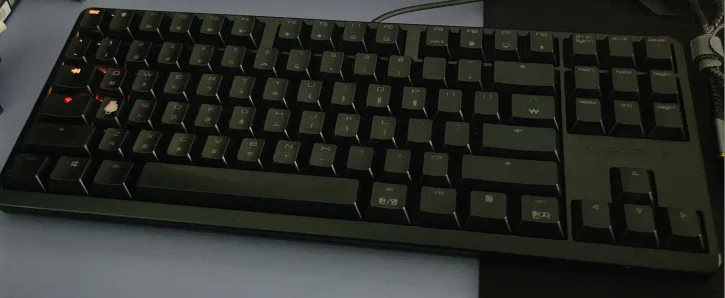 Cherry 기계식 키보드 G80-3000 (중고)