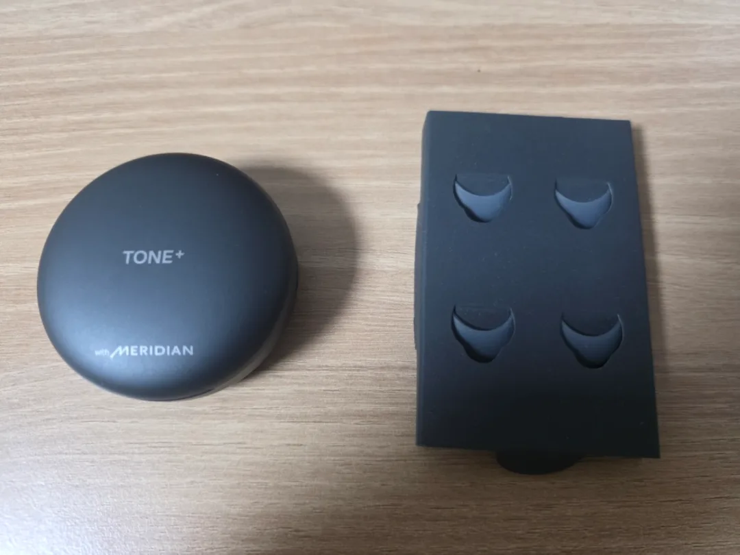 LG TONE+ HBS-PL5 이어폰 - 중고상품