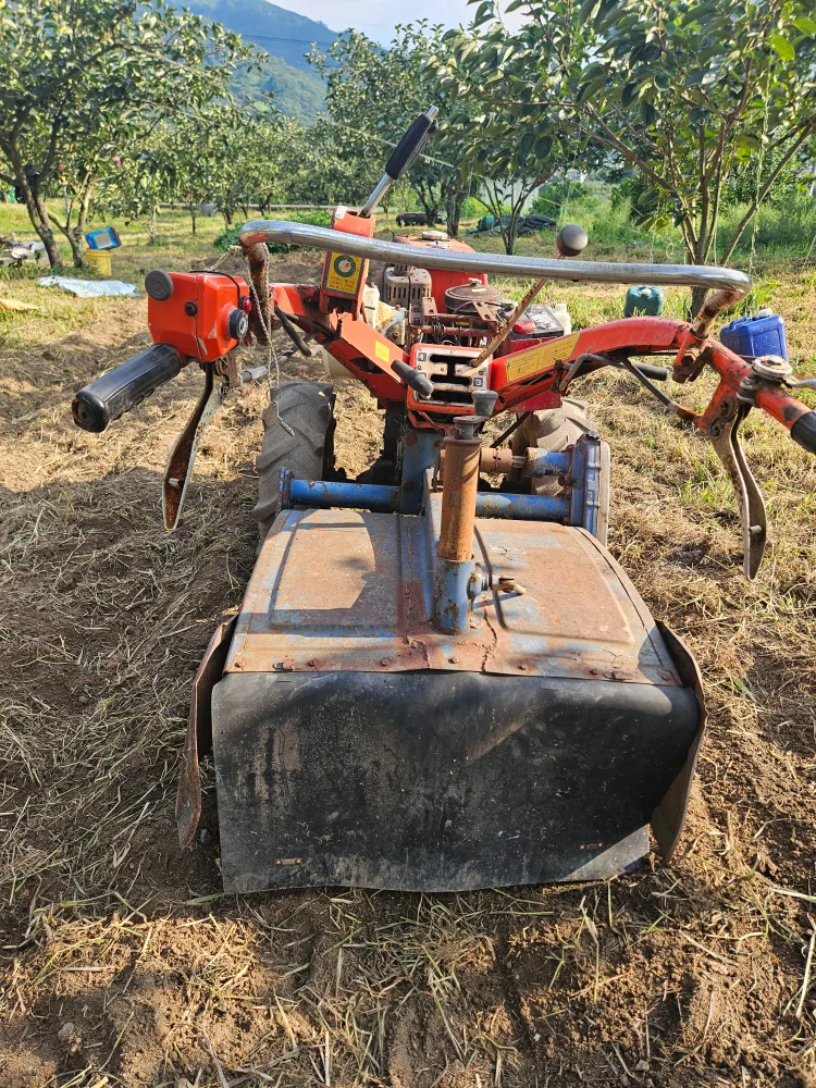 중고 대동 경운기 65만원