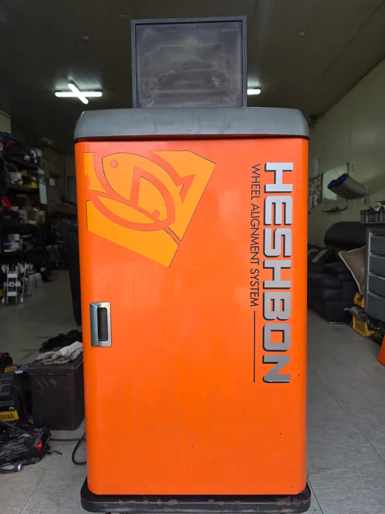 Heshbon 휠 얼라이먼트 HA-700 중고