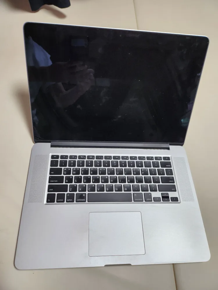 맥북프로 15인치 2015 A급 팝니다