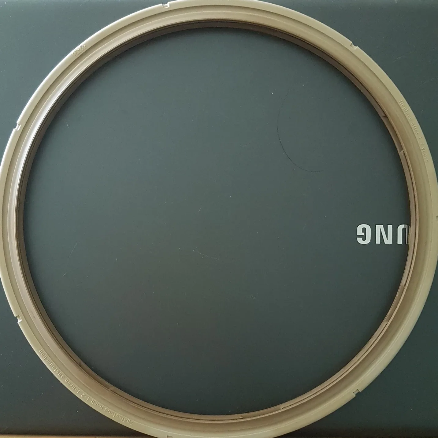 휘슬러 정품패킹 중고