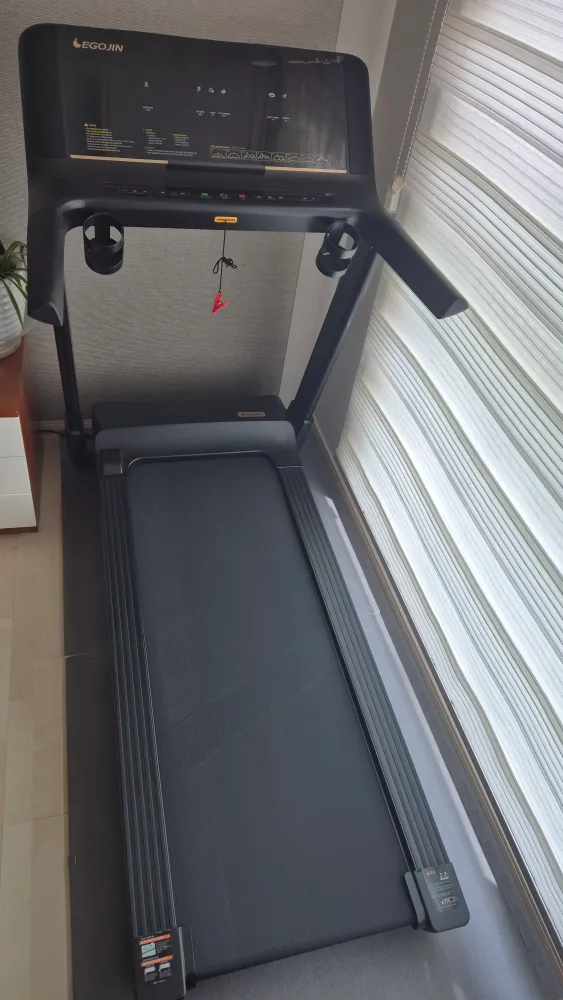 이고진 X3 런닝머신