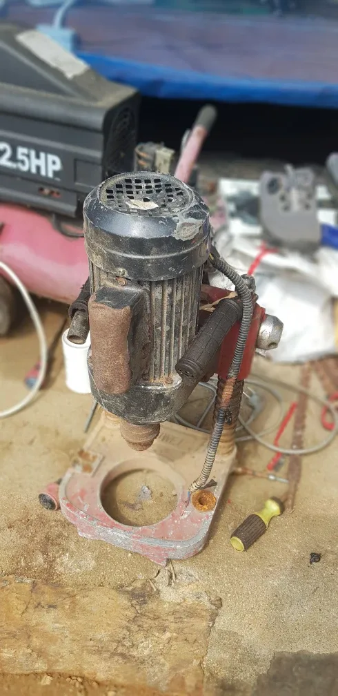 드릴 프레스 (중고)