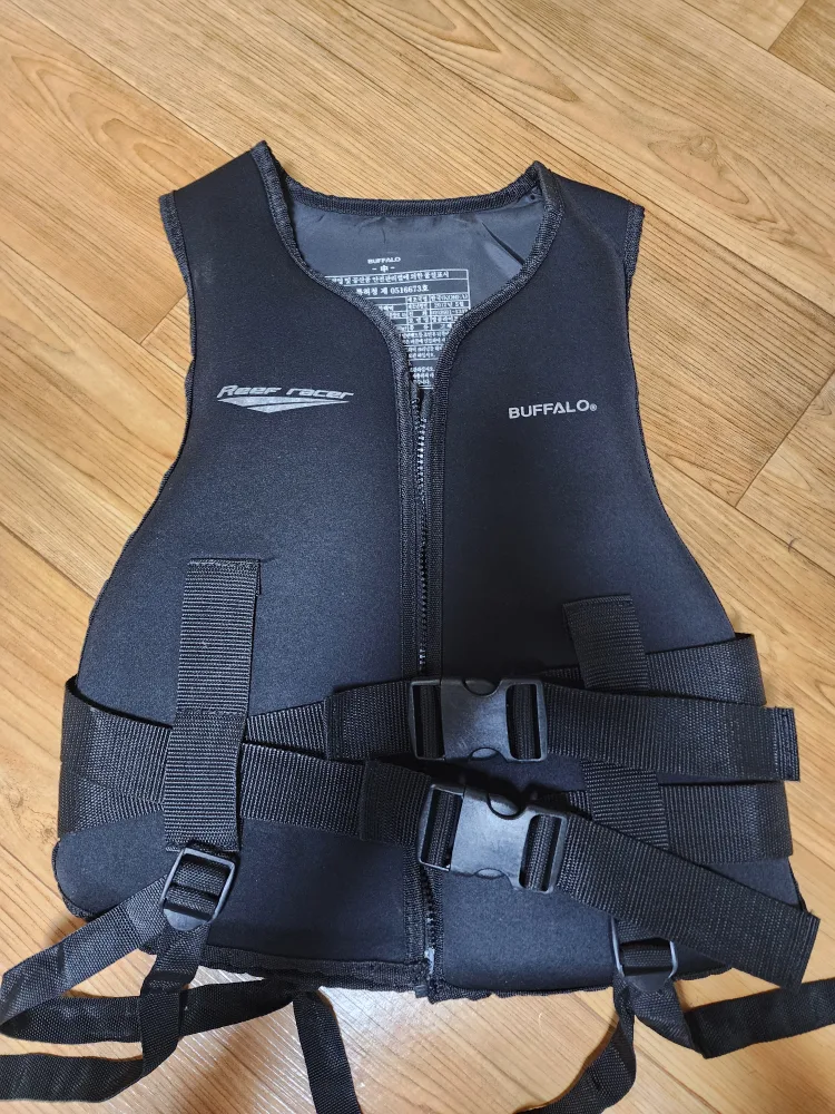 버팔로 구명조끼(중고)