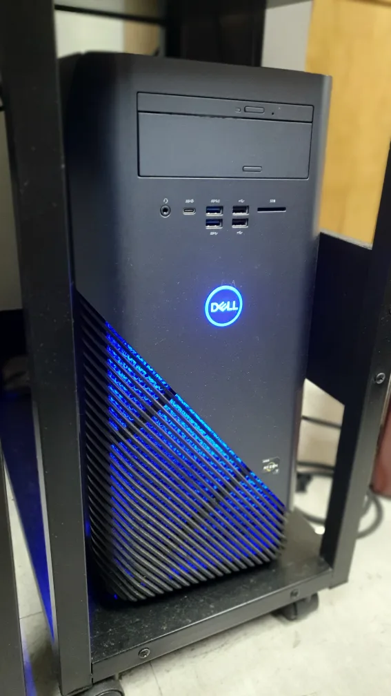 Dell Inspiron 5675 데스크탑