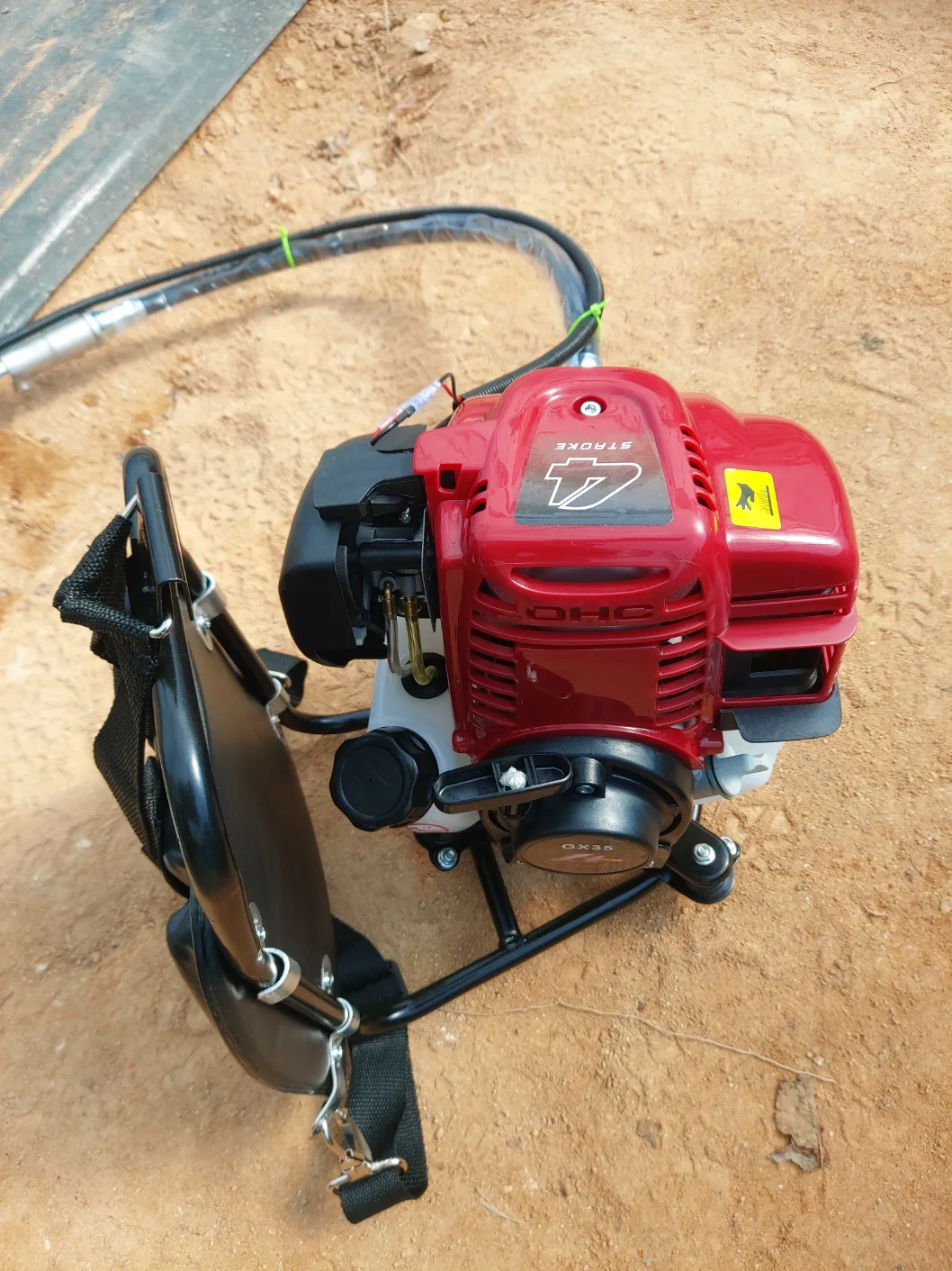 예초기 4행정 미사용