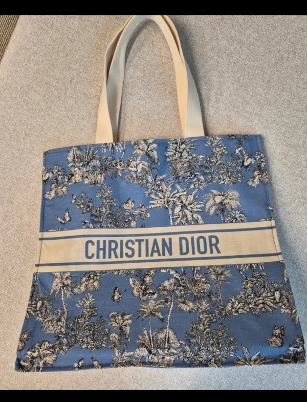 디올 리비에라 에코백 새상품(정품)