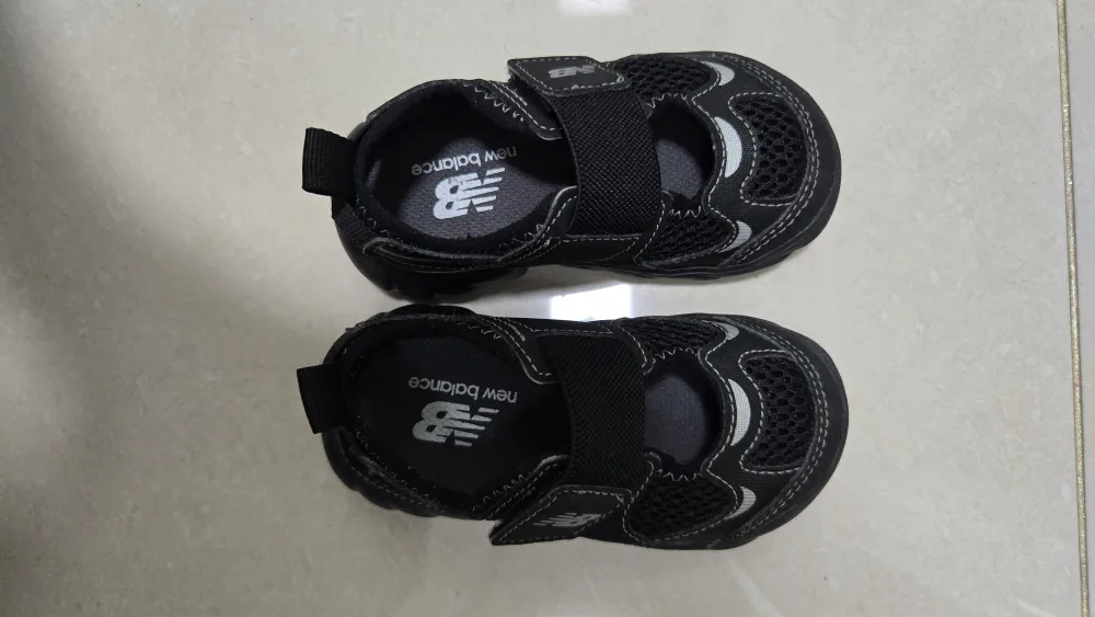 뉴발란스 아동 샌들 프리들 140 중고