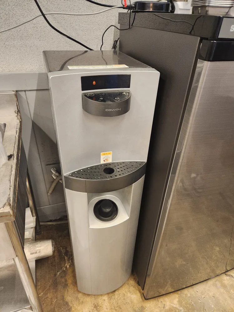 코웨이 냉온정수기