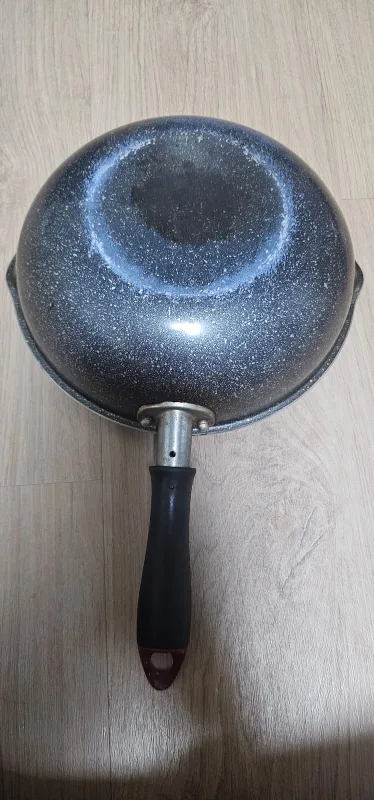 중고 프라이팬 2종 세트