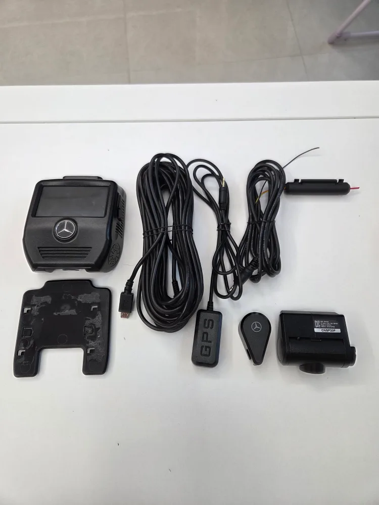 벤츠 순정 블랙박스 중고