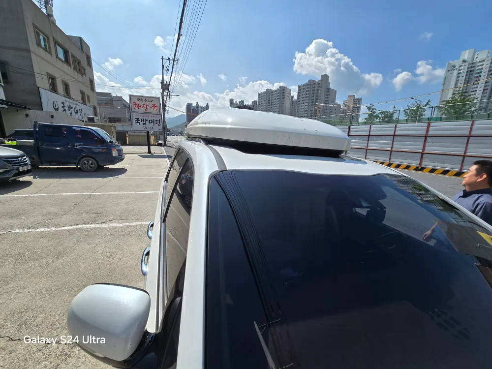 3세대 올뉴 더뉴 카니발 코토시즌2 루프박스 중고