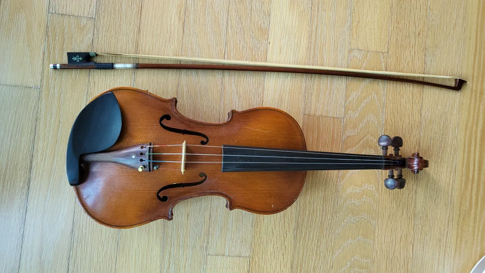 중고 바이올린