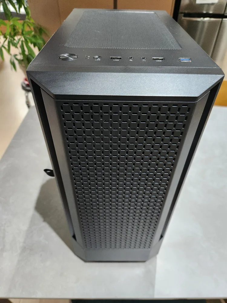 노드 제온 컴퓨터