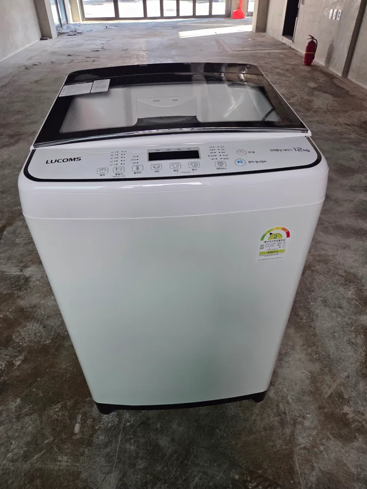LUCOMS 통돌이 세탁기 12kg
