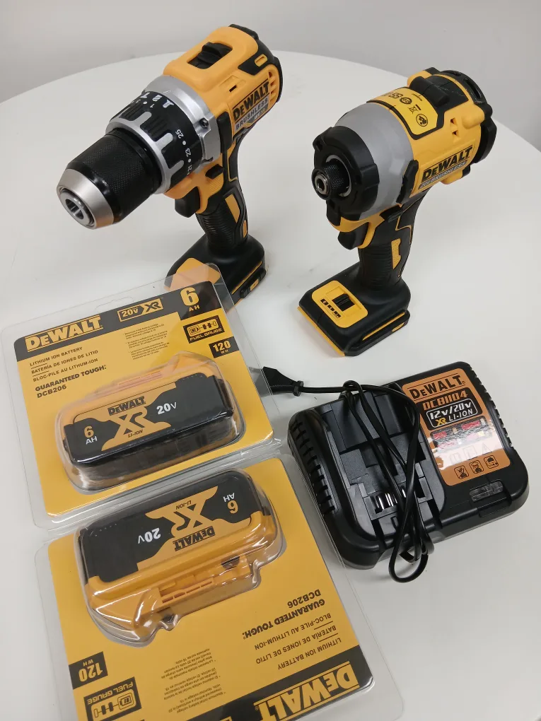 중고 임펙드릴세트