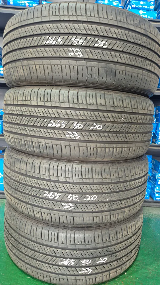 금호 크루젠HP51 중고타이어 265/50R20 한대분 팝니다