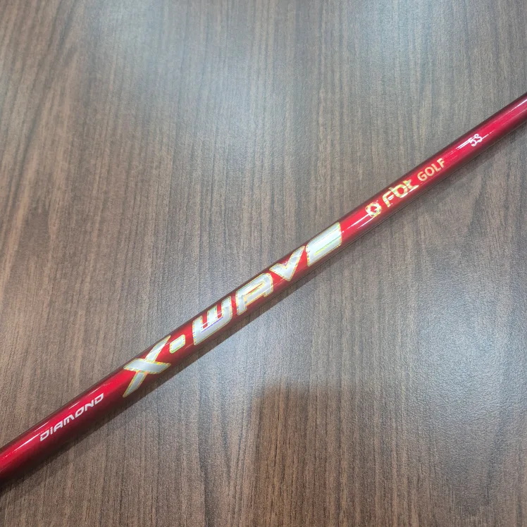 (신품급/중고) 캘러용 X-Wave 5S 드라이버샤프트