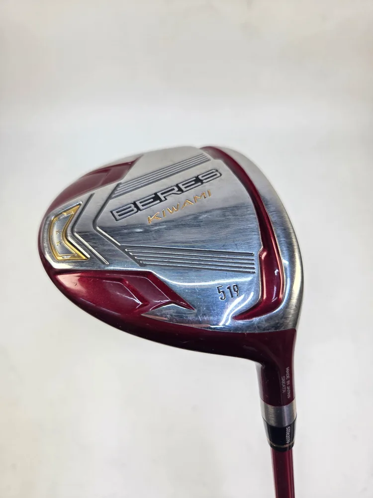 혼마 베레스 키와미5 우드5번 L 2스타 여성용 코오롱 정품 [중고]
