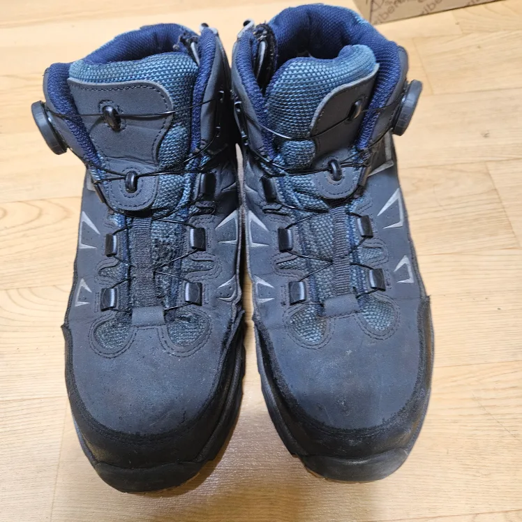 KJ Safety  안전화 260 중고