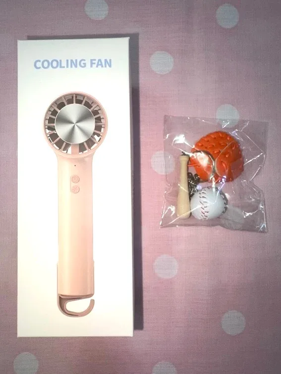 [신품] 휴대용 선풍기