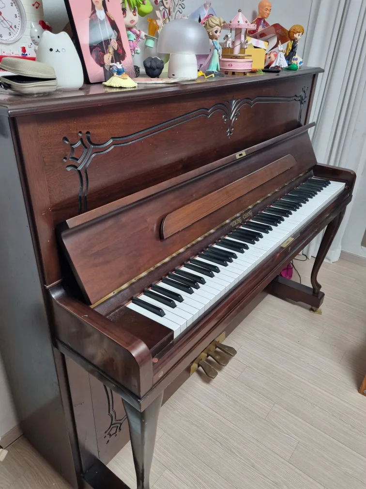 영창 중고 피아노