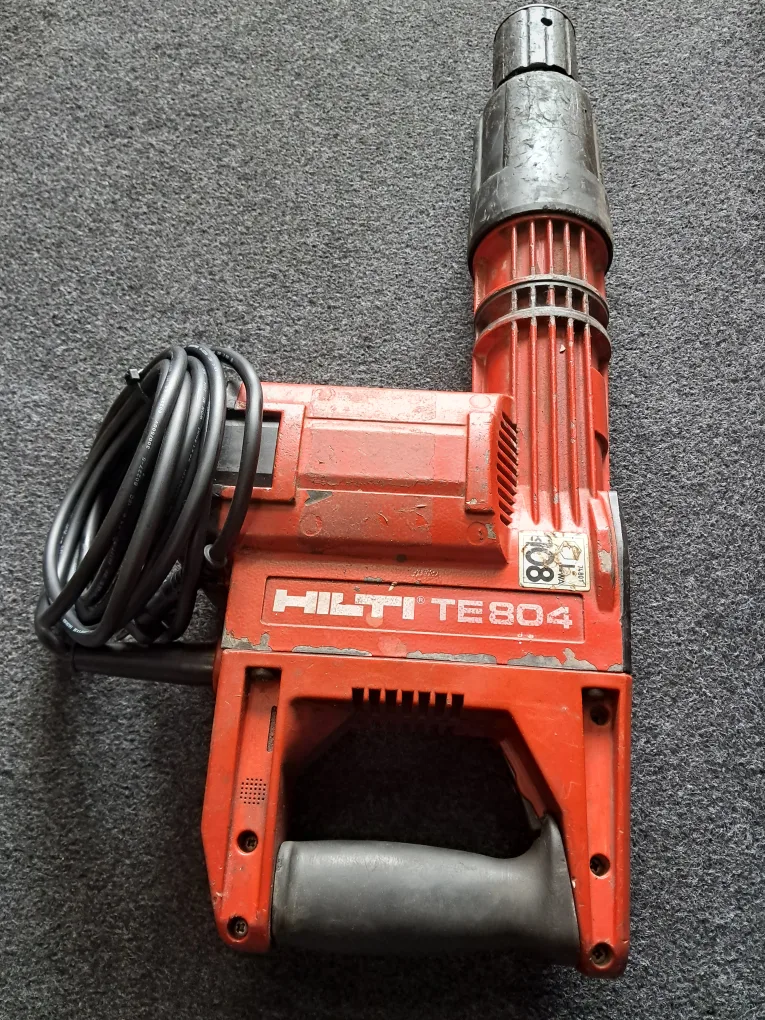 힐티 TE804 파괴함마(중고)