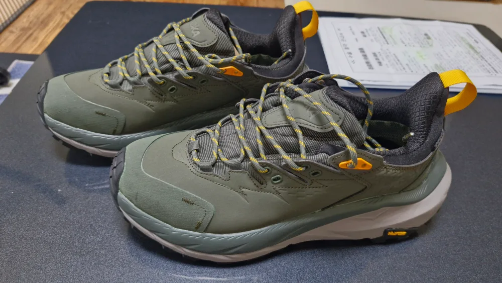 호카 카하2 로우 GTX 275