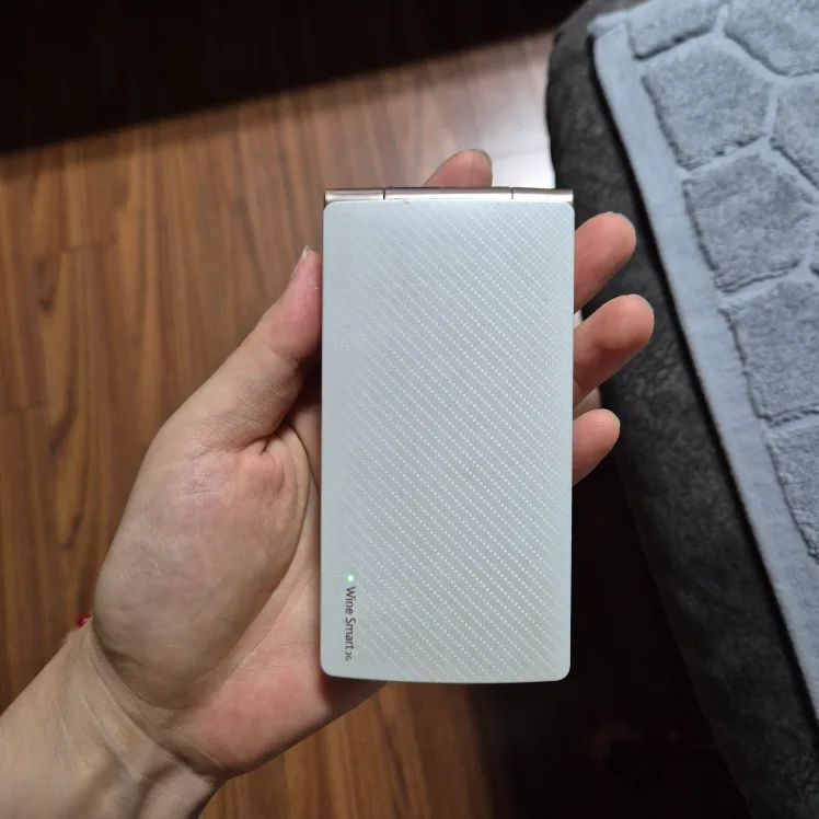 LG 와인 중고 스마트폰