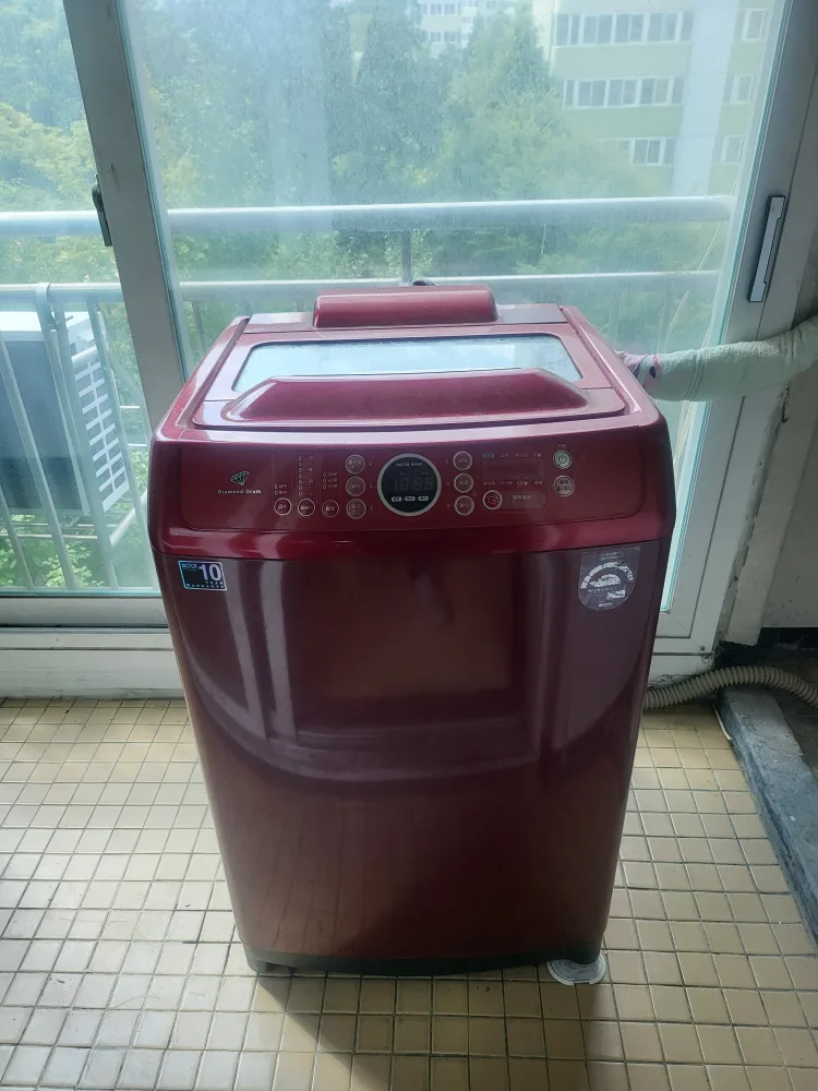 삼성 통돌이 세탁기