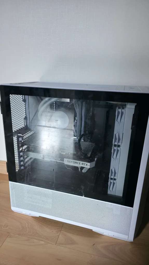 중고 컴퓨터 판매합니다 rtx 2070 super 라이젠 3700x