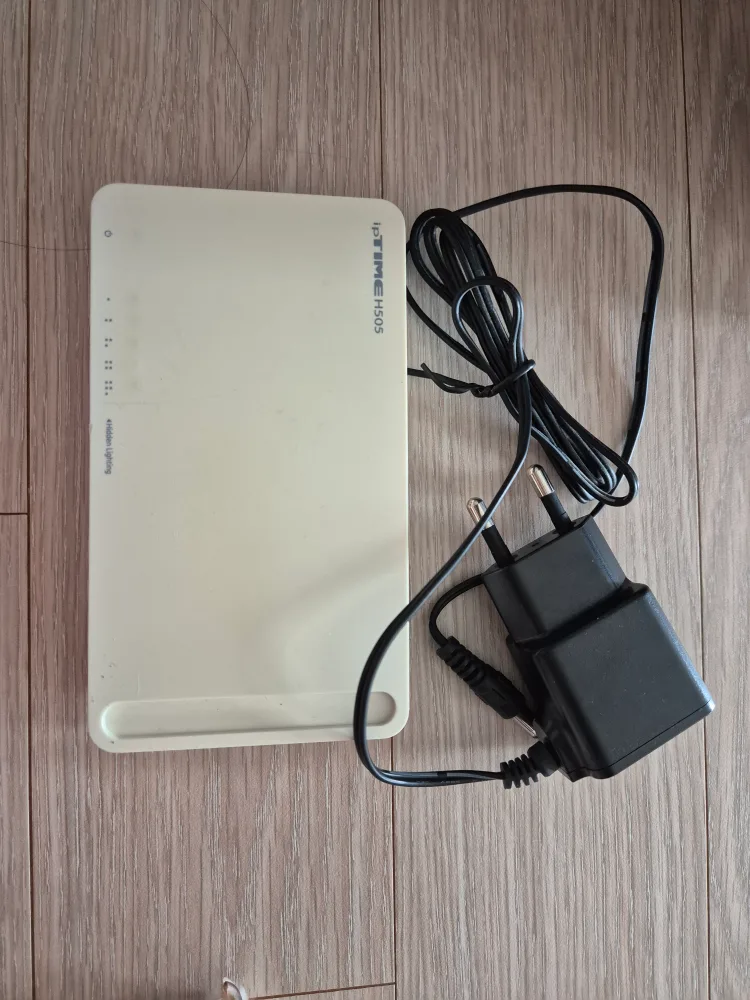 ipTIME 5포트 스위칭 허브