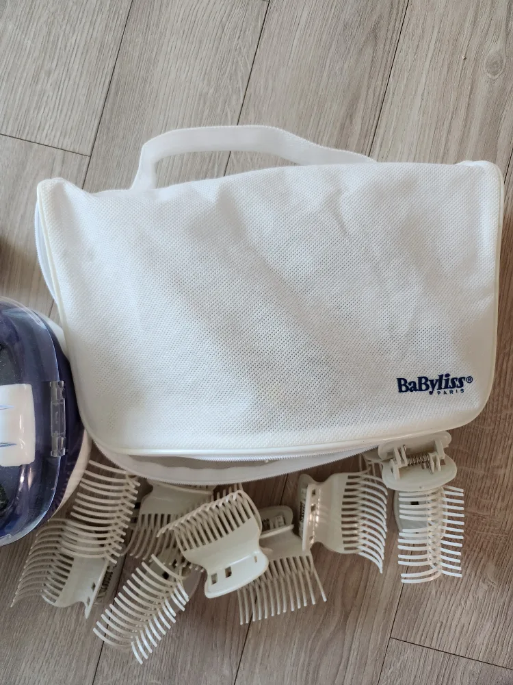 바비리쉬 헤어롤(중고)