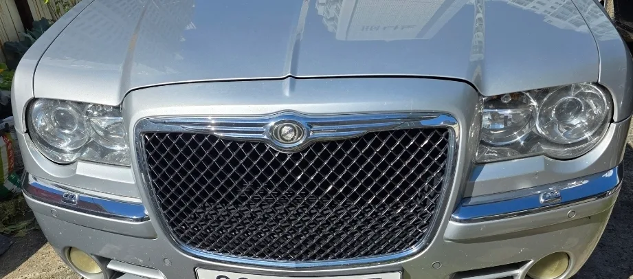 자동차부품용, 수입차중고부품 직거래, 2010년식 크라이슬러 300C 헤드라이트,테일램프,사이드미러