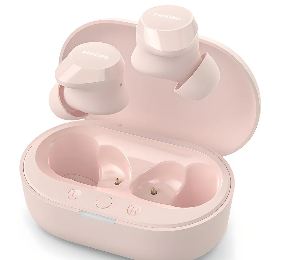 필립스 와이어리스 중저음 부스트 5.3 블루투스 무선 이어폰